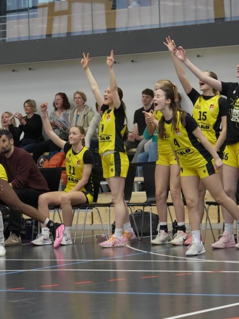 TS Jahn München Basketball News